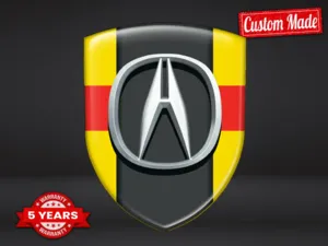Honda Acura Vinilos Autos Estilos Profesional Resistentes Elegantes